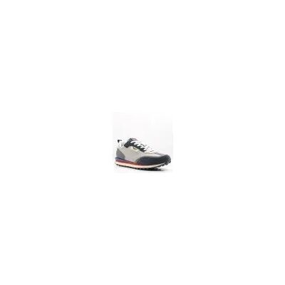 Baskets Pepe Jeans Foster Connect M Gris 44 - Publicité Baskets Pepe Jeans Foster Connect M Gris 44 - Publicité