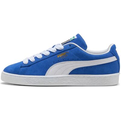 Baskets Puma Suede Classic Bleu 40 - Publicité Baskets Puma Suede Classic Bleu 40 - Publicité