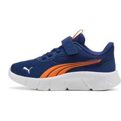 Baskets enfant Puma FlexFocus Modern AC+ PS Bleu 29 - Publicité Baskets enfant Puma FlexFocus Modern AC+ PS Bleu 29 - Publicité