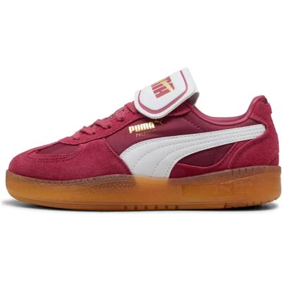 Baskets femme Puma Palermo Moda Rouge 40 - Publicité Baskets femme Puma Palermo Moda Rouge 40 - Publicité