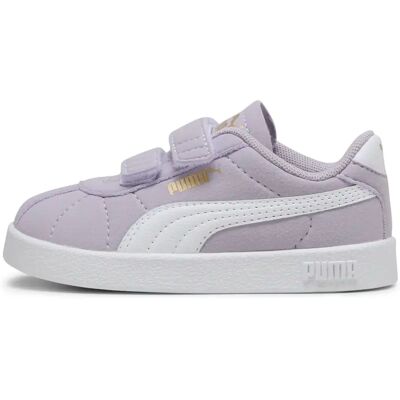 Baskets bébé Puma Club II V Inf Violet 26 - Publicité Baskets bébé Puma Club II V Inf Violet 26 - Publicité