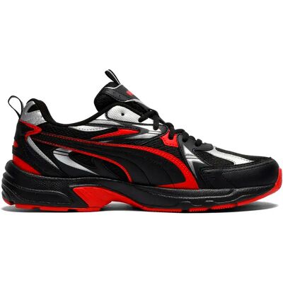 Baskets Puma Milenio tech_ Noir 40 - Publicité Baskets Puma Milenio tech_ Noir 40 - Publicité