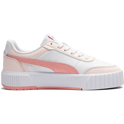 Baskets femme Puma Carina Mia Blanc 39 - Publicité Baskets femme Puma Carina Mia Blanc 39 - Publicité