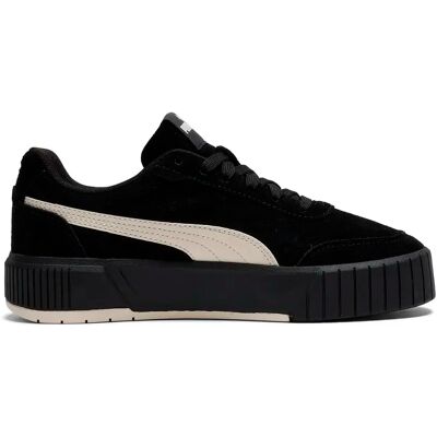 Baskets femme Puma Carina Mia SD Noir 40 - Publicité Baskets femme Puma Carina Mia SD Noir 40 - Publicité