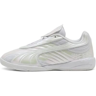 Baskets femme Puma V-S2 Pearlized Blanc 39 - Publicité Baskets femme Puma V-S2 Pearlized Blanc 39 - Publicité