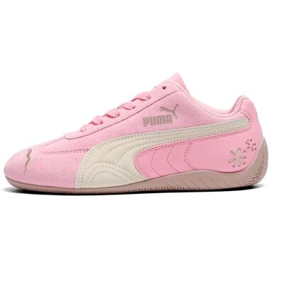 Baskets femme Puma Speedcat Eternal Bloom Rose 37 - Publicité Baskets femme Puma Speedcat Eternal Bloom Rose 37 - Publicité