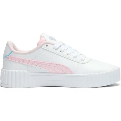Baskets femme Puma Carina 3.0 Jelly Heaven Blanc 36 - Publicité Baskets femme Puma Carina 3.0 Jelly Heaven Blanc 36 - Publicité
