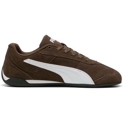 Baskets Puma Replicatch SD Marron 41 - Publicité Baskets Puma Replicatch SD Marron 41 - Publicité