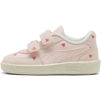 Baskets bébé fille Puma Palermo Amor V Rose 25 - Publicité Baskets bébé fille Puma Palermo Amor V Rose 25 - Publicité