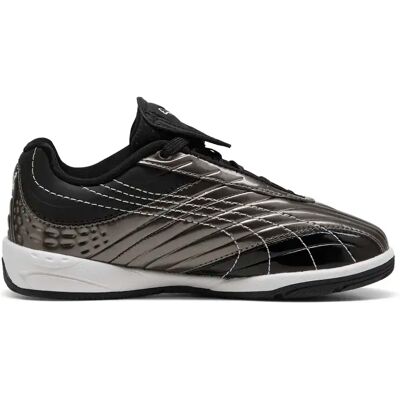 Baskets enfant Puma V-S2 Goalgetter PS Gris 31 - Publicité Baskets enfant Puma V-S2 Goalgetter PS Gris 31 - Publicité