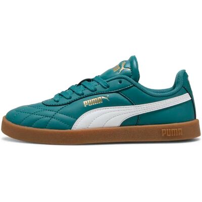 Baskets enfant Puma Club II Indoor Blanc 38 - Publicité Baskets enfant Puma Club II Indoor Blanc 38 - Publicité