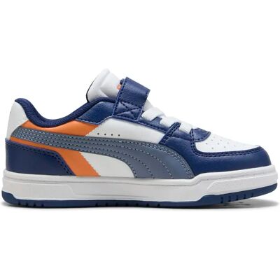 Baskets enfant Puma Caven III Block AC+ Gris 28 - Publicité Baskets enfant Puma Caven III Block AC+ Gris 28 - Publicité