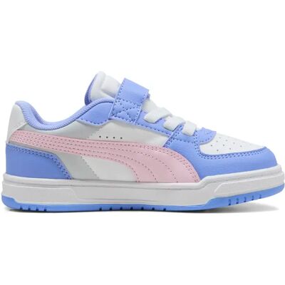 Baskets enfant Puma Caven III Block AC+ Gris 35 - Publicité Baskets enfant Puma Caven III Block AC+ Gris 35 - Publicité