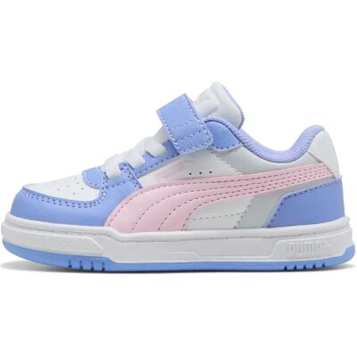 Baskets bébé Puma Caven III Block AC+ Rose 24 - Publicité Baskets bébé Puma Caven III Block AC+ Rose 24 - Publicité