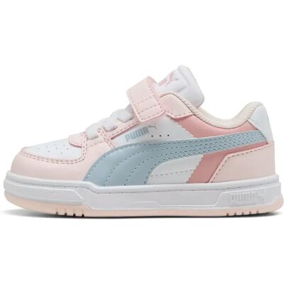 Baskets bébé Puma Caven III Block AC+ Blanc 23 - Publicité Baskets bébé Puma Caven III Block AC+ Blanc 23 - Publicité
