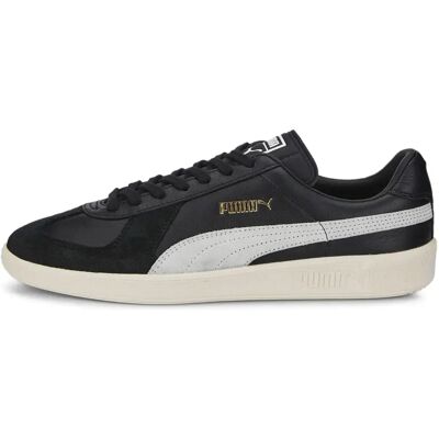 Baskets Puma Army Trainer Noir 36 - Publicité Baskets Puma Army Trainer Noir 36 - Publicité