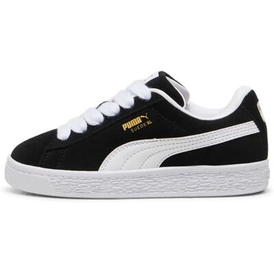 Baskets enfant Puma Suede XL Noir 31 - Publicité Baskets enfant Puma Suede XL Noir 31 - Publicité