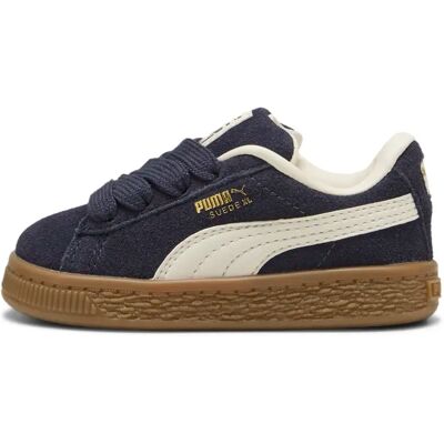 Baskets bébé Puma Suede XL AC Bleu 24 - Publicité Baskets bébé Puma Suede XL AC Bleu 24 - Publicité
