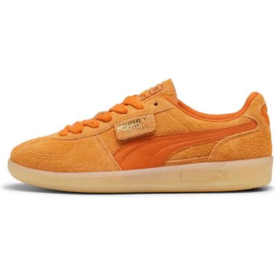 Baskets Puma Palermo Hairy Orange 44 - Publicité Baskets Puma Palermo Hairy Orange 44 - Publicité
