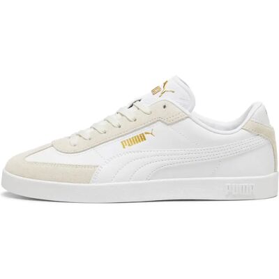 Baskets Puma Club II Era Blanc 40 - Publicité Baskets Puma Club II Era Blanc 40 - Publicité