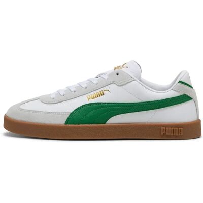 Baskets Puma Puma Club II Era Blanc 45 - Publicité Baskets Puma Puma Club II Era Blanc 45 - Publicité