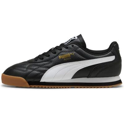 Baskets Puma Roma Anniversario Noir 38 - Publicité Baskets Puma Roma Anniversario Noir 38 - Publicité