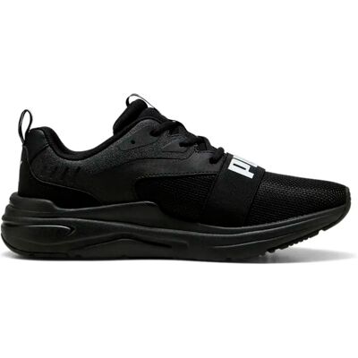 Baskets Puma Softride Wired 2 Noir 40 - Publicité Baskets Puma Softride Wired 2 Noir 40 - Publicité