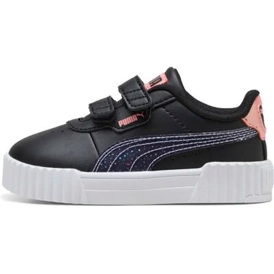 Baskets bébé fille Puma Carina 3.0 Blurry Dreams V Inf Noir 19 - Publicité Baskets bébé fille Puma Carina 3.0 Blurry Dreams V Inf Noir 19 - Publicité
