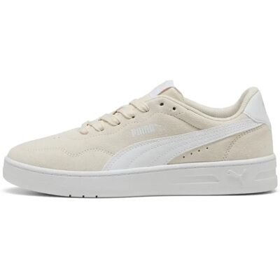 Baskets femme Puma Lally Blanc 39 - Publicité Baskets femme Puma Lally Blanc 39 - Publicité