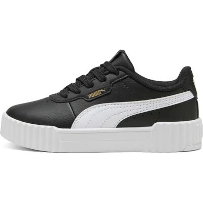 Baskets fille Puma Carina 3.0 PS Noir 35 - Publicité Baskets fille Puma Carina 3.0 PS Noir 35 - Publicité