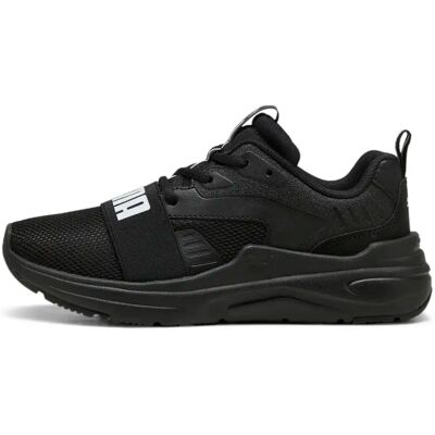 Baskets enfant Puma Softride Wired 2 Noir 38 - Publicité Baskets enfant Puma Softride Wired 2 Noir 38 - Publicité