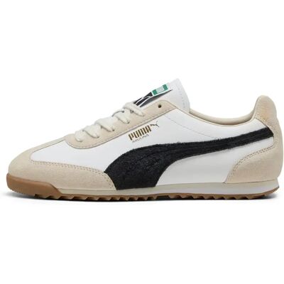 Baskets Puma Arizona Retro Blanc 40 - Publicité Baskets Puma Arizona Retro Blanc 40 - Publicité