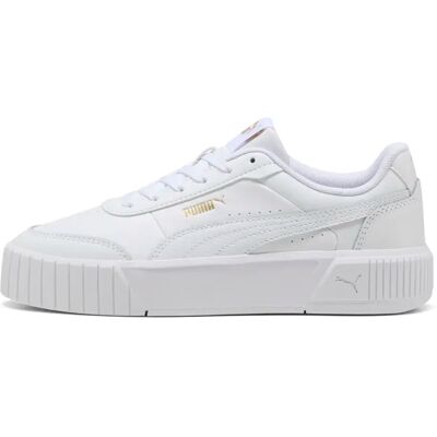 Baskets femme Puma Carina Mia Blanc 40 - Publicité Baskets femme Puma Carina Mia Blanc 40 - Publicité