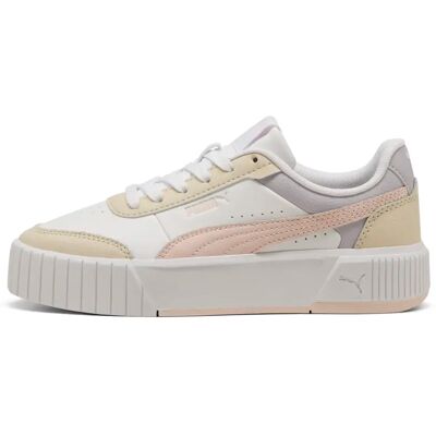 Baskets femme Puma Carina Mia Blanc 39 - Publicité Baskets femme Puma Carina Mia Blanc 39 - Publicité