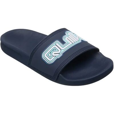 Claquettes enfant Quiksilver Rivi Slide II Bleu 36 - Publicité Claquettes enfant Quiksilver Rivi Slide II Bleu 36 - Publicité