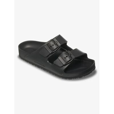 Sandales enfant Quiksilver Embark Noir 28 - Publicité Sandales enfant Quiksilver Embark Noir 28 - Publicité
