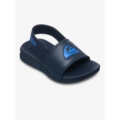 Sandales bébé Quiksilver Bright Coast Bleu 22 - Publicité Sandales bébé Quiksilver Bright Coast Bleu 22 - Publicité