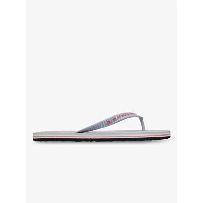 Tongs Quiksilver Molokai Core Gris 41 - Publicité Tongs Quiksilver Molokai Core Gris 41 - Publicité