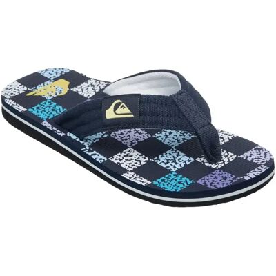 Tongs enfant Quiksilver Molokai Layback Multicolore 36 - Publicité Tongs enfant Quiksilver Molokai Layback Multicolore 36 - Publicité