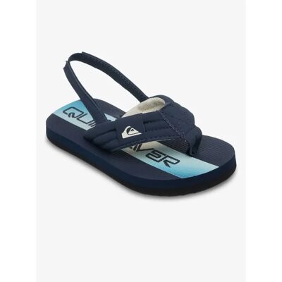 Tongs bébé garçon Quiksilver Molokai Layback Bleu 22 - Publicité Tongs bébé garçon Quiksilver Molokai Layback Bleu 22 - Publicité