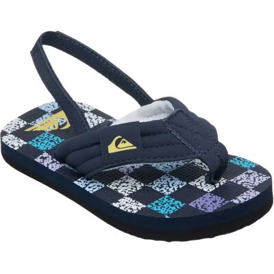 Tongs bébé garçon Quiksilver Molokai Layback Multicolore 22 - Publicité Tongs bébé garçon Quiksilver Molokai Layback Multicolore 22 - Publicité