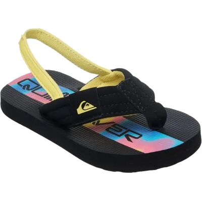 Tongs bébé garçon Quiksilver Molokai Layback Multicolore 26 - Publicité Tongs bébé garçon Quiksilver Molokai Layback Multicolore 26 - Publicité