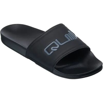 Claquettes Quiksilver Sessions Slide Noir 43 - Publicité Claquettes Quiksilver Sessions Slide Noir 43 - Publicité