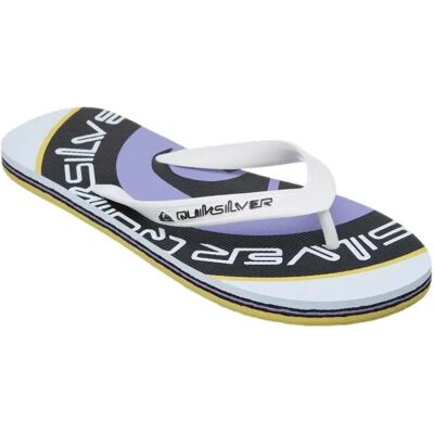 Tongs Quiksilver Molokai Screen Multicolore 42 - Publicité Tongs Quiksilver Molokai Screen Multicolore 42 - Publicité