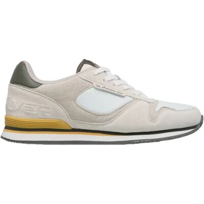 Baskets Quiksilver Runner Beige 39 - Publicité Baskets Quiksilver Runner Beige 39 - Publicité