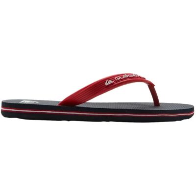 Tongs enfant Quiksilver Molokai Core Bleu 33 - Publicité Tongs enfant Quiksilver Molokai Core Bleu 33 - Publicité