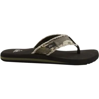 Tongs Quiksilver Monkey Abyss Noir 41 - Publicité Tongs Quiksilver Monkey Abyss Noir 41 - Publicité