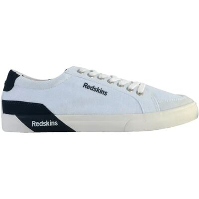Baskets Redskins Forman Blanc 44 - Publicité Baskets Redskins Forman Blanc 44 - Publicité
