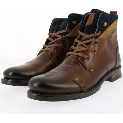 Bottines Redskins Yedos Marron 41 - Publicité Bottines Redskins Yedos Marron 41 - Publicité