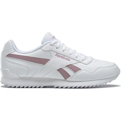 Chaussures femme Reebok Royal Glide Ripple Clip Blanc 35,5 - Publicité Chaussures femme Reebok Royal Glide Ripple Clip Blanc 35,5 - Publicité